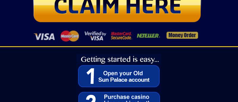 Sun Palace Mobile Casino 3